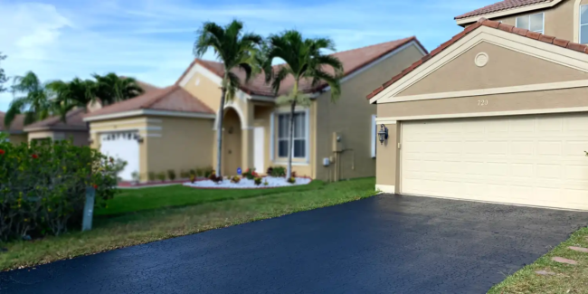 Driveway
