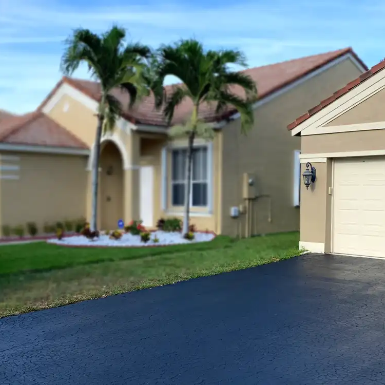 Driveway