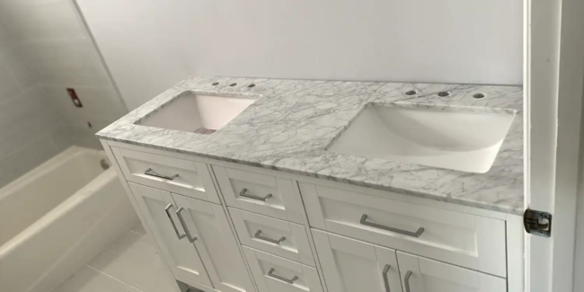Bathroom sink