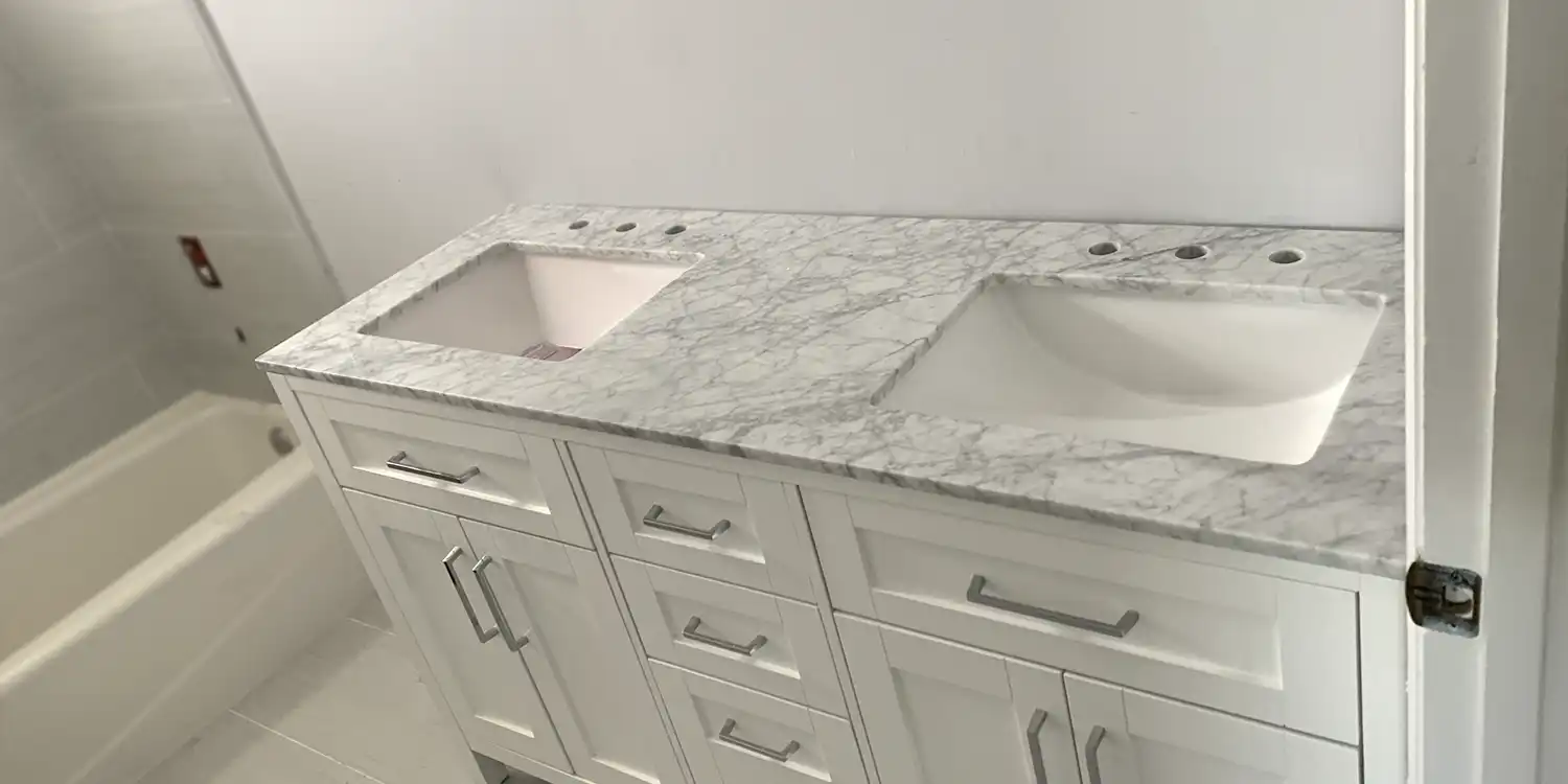 Bathroom sink
